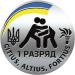 Значок спортивний - 1-й розряд, Боротьба