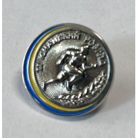 Значок 2 юнацький розряд  з легкої атлетики