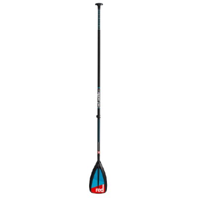 Весло для SUP Red Paddle Co CARBON 50 NYLON 3 PIECE LeverLock