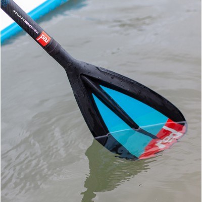 Весло для SUP Red Paddle Co CARBON 50 NYLON 3 PIECE LeverLock