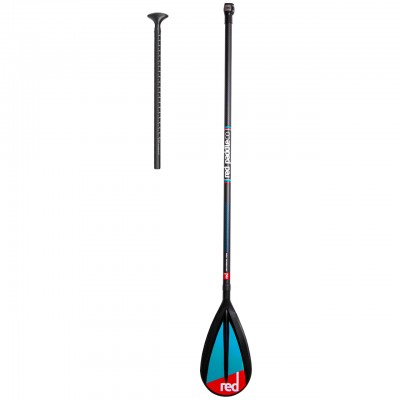 Весло для SUP Red Paddle Co MIDI CARBON 50 NYLON VARIO CamLock