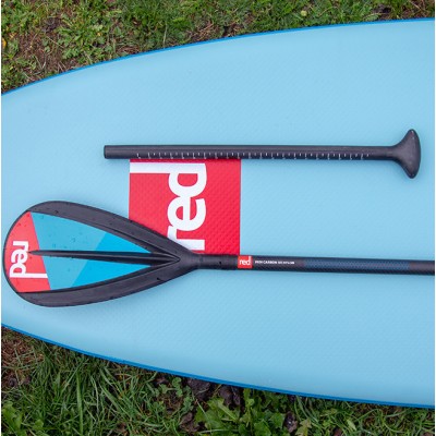 Весло для SUP Red Paddle Co MIDI CARBON 50 NYLON VARIO CamLock