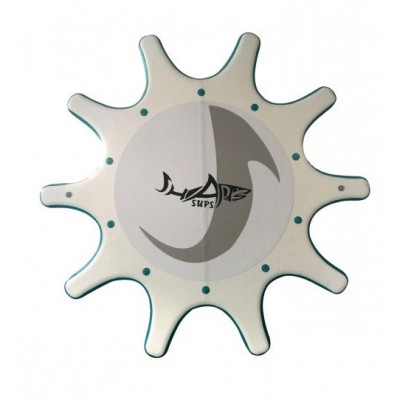 Надувна платформа для заняття йогою SUP Yoga Platform Shark