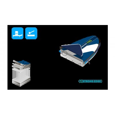 Сапборд Gladiator PRO 11'2