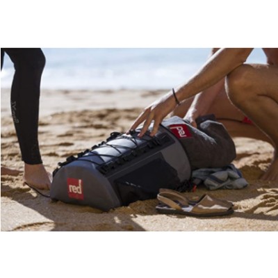 Водонепроникна SUP-сумка на палубу SUP-дошки Red Original Deck Bag - 22 L