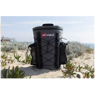 Водонепроникна SUP-сумка на палубу SUP-дошки Red Original Deck Bag - 22 L