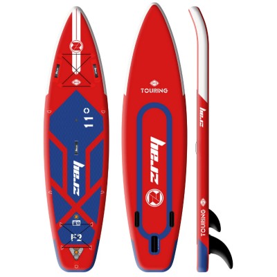 Сапборд FURY PRO 11' - надувна дошка для САП серфінгу і віндсерфінгу, sup board