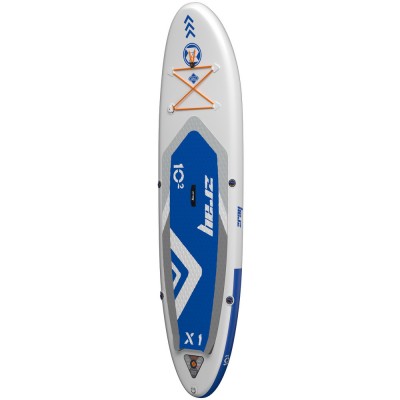 Сапборд ZRAY X-RIDER X1 10'2 - надувна дошка для САП серфінгу, sup board