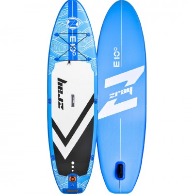 Сапборд Zray EVASION DELUXE E10 9’9” 2021 - надувна дошка для САП серфінгу, sup board