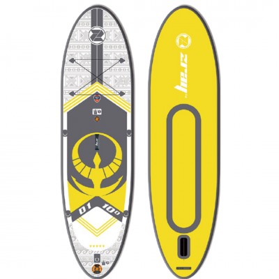 Сапборд ZRAY DUAL D1 10' - надувна дошка для САП серфінгу, sup board