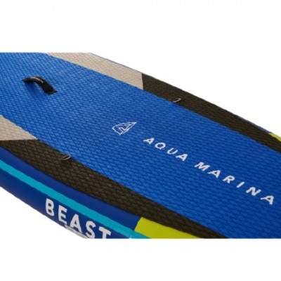 Сапборд Aqua Marina Beast 10'6 2021 - надувна дошка для САП серфінга, sup board