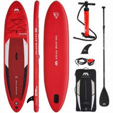 Сапборд Aqua Marina Monster 12' - надувна дошка для САП серфінгу, sup board