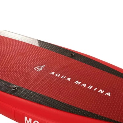 Сапборд Aqua Marina Monster 12' - надувна дошка для САП серфінгу, sup board