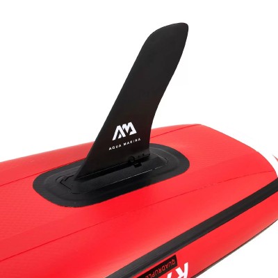 Сапборд Aqua Marina Race-Racing iSUP 12'6 - надувна дошка для САП серфінгу, sup board