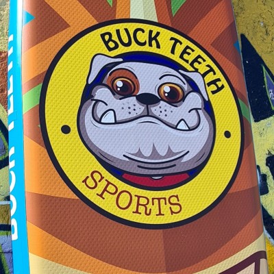 Сапборд Buck Teeth Mayans 10'6