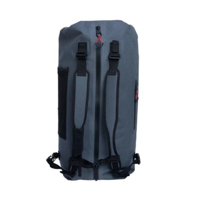 Водонепроникна сумка Red Waterproof Kit Bag 60L