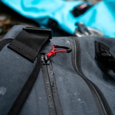 Водонепроникна сумка Red Waterproof Kit Bag 60L