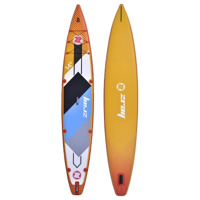 Сапборд Z-RAY PRO R2 14''  2021 - надувна дошка для САП серфінгу, sup board