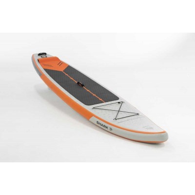 Сапборд Shark Touring-Xplor 11'8'' x 30'' x 5'' - надувна дошка для САП серфінгу, sup board