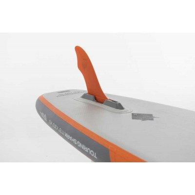 Сапборд Shark Touring-Xplor 12'6'' x 30'' x 5'' - надувна дошка для САП серфінгу, sup board
