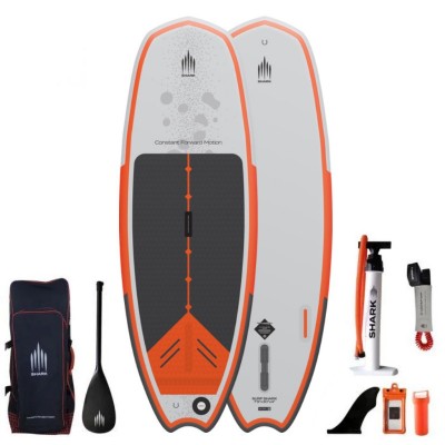 Сапборд Shark All-Round All-Round Surf Pro 7'8 x 30 х 4