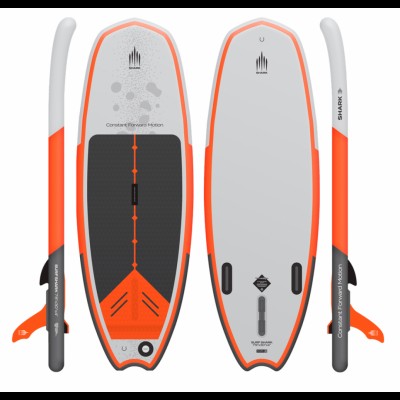 Сапборд Shark All-Round All-Round Surf Pro 7'8 x 30 х 4