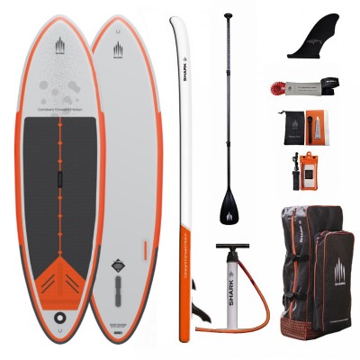 Сапборд SHARK All-Round Surf 9’2  - надувна дошка для САП серфінгу, sup board