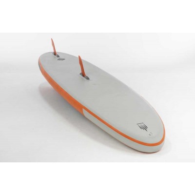 Сапборд Shark Wind Surfing-FLY X 10'6'' x 32'' x 5'' - надувна дошка для САП серфінгу, sup board