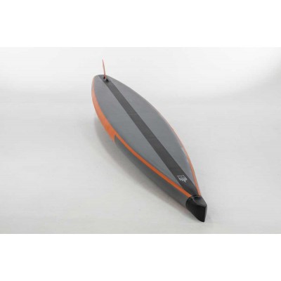 Сапборд Shark Racing 12'6'' x 27'' x 6''  - надувна дошка для САП серфінгу, sup board