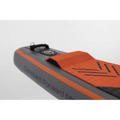 Сапборд Shark Racing 14' x 27'' x 6'' - надувна дошка для САП серфінгу, sup board