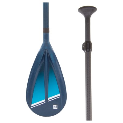 Весло для SUP Red Paddle Co Hybrid Tough Blue (2022)