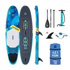 Сапборд віндсерф Aztron SOLEIL ALL ROUND 11'0″ 2022 - надувна дошка для САП серфінгу, sup board