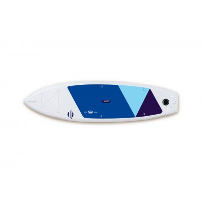 Сапборд Adventum 9.0 BLUE - надувна дошка для САП серфінгу