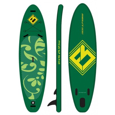 Сапборд Focus Sup Hawaii ISUP-R 12'6