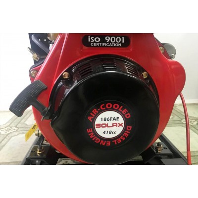 Дизельний генератор SOLAX SDJ7000ME