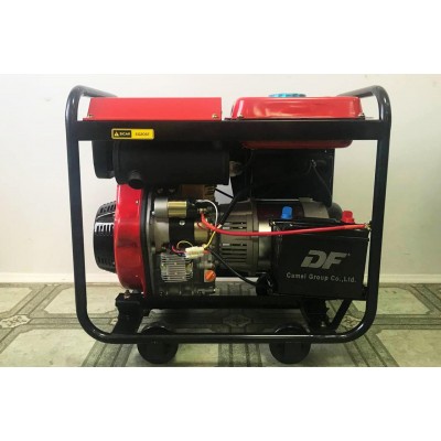 Дизельний генератор SOLAX SDJ7000ME