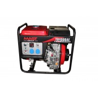 Дизельний генератор MAST GROUP YH4000AE