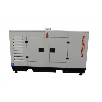 Дизельний генератор SOYGEN SGB 35 KVA