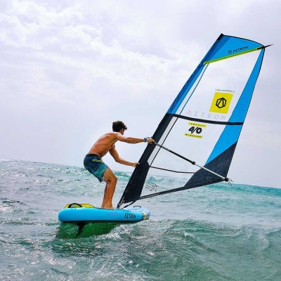 Парус Aztron Soleil Windsurf Sail Rig 4.0