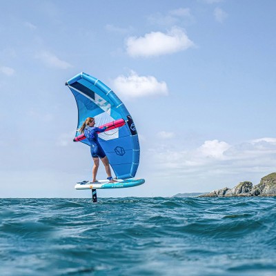 SUP борд під фойл і вінг Aztron FALCON AIR X Foil 5'10