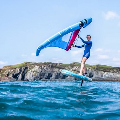 SUP борд під фойл і вінг Aztron FALCON AIR X Foil 5'10