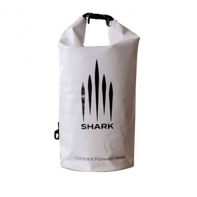 Водонепроникний гермомішок Shark Dry Bag 25 x 45 cm, 28L для активного відпочинку та спорту