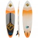 Жорстка композитна дошка Focus SUP Hawaii Prime E-Core 10'2