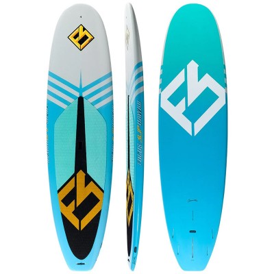 Жорстка композитна дошка Focus SUP Hawaii Smoothie All Around Paddle Board 10′0 VST