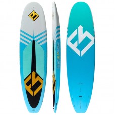 Жорстка композитна дошка Focus SUP Hawaii Smoothie All Around Paddle Board 10′6 VST