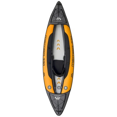 Каяк надувний Aqua Marina MEMBA Sports Kayak — надувний швидкохідний одномісний каяк