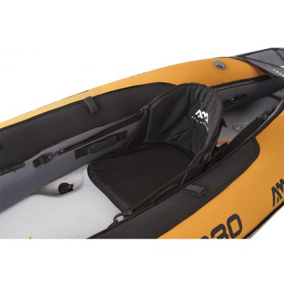 Каяк надувний Aqua Marina MEMBA Sports Kayak — надувний швидкохідний одномісний каяк