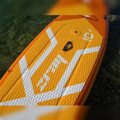 Сапборд ZRAY WINDSUP FURY F1 10'4 - надувна дошка для САП серфінгу і віндсерфінгу, sup board