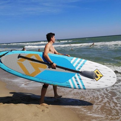 Карбонова дошка Focus SUP Hawaii Smoothie All Around Paddle Board 10′6 ACT
