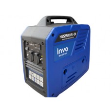 Генератор інверторний бензиновий INVO Н2250іS D1 1.8/2.0 кВт з ручним запуском